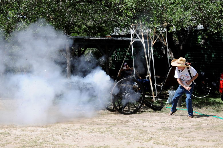 Guns With a History - Antique Firearms, Texas Gun Collector Tom Power