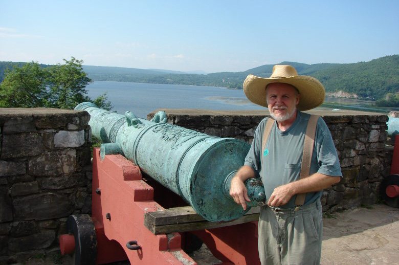 Guns With a History - Antique Firearms, Texas Gun Collector Tom Power